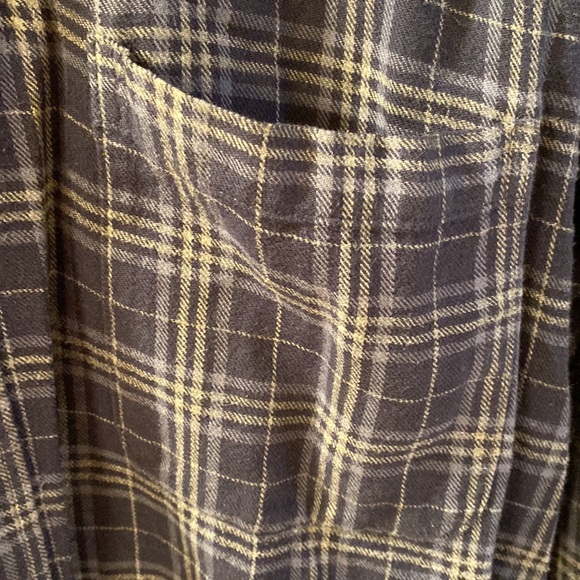 Men’s Flannel Shirt - Picture 2 of 7